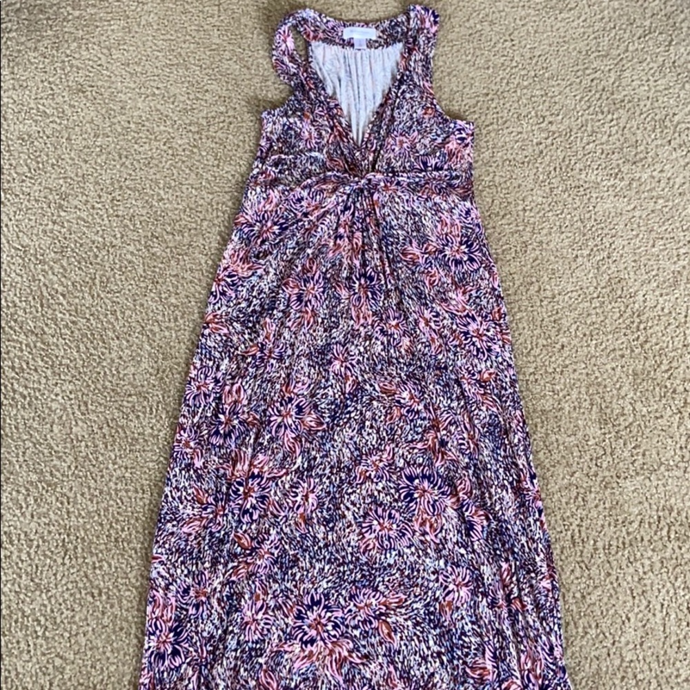 Motherhood Maxi Dress